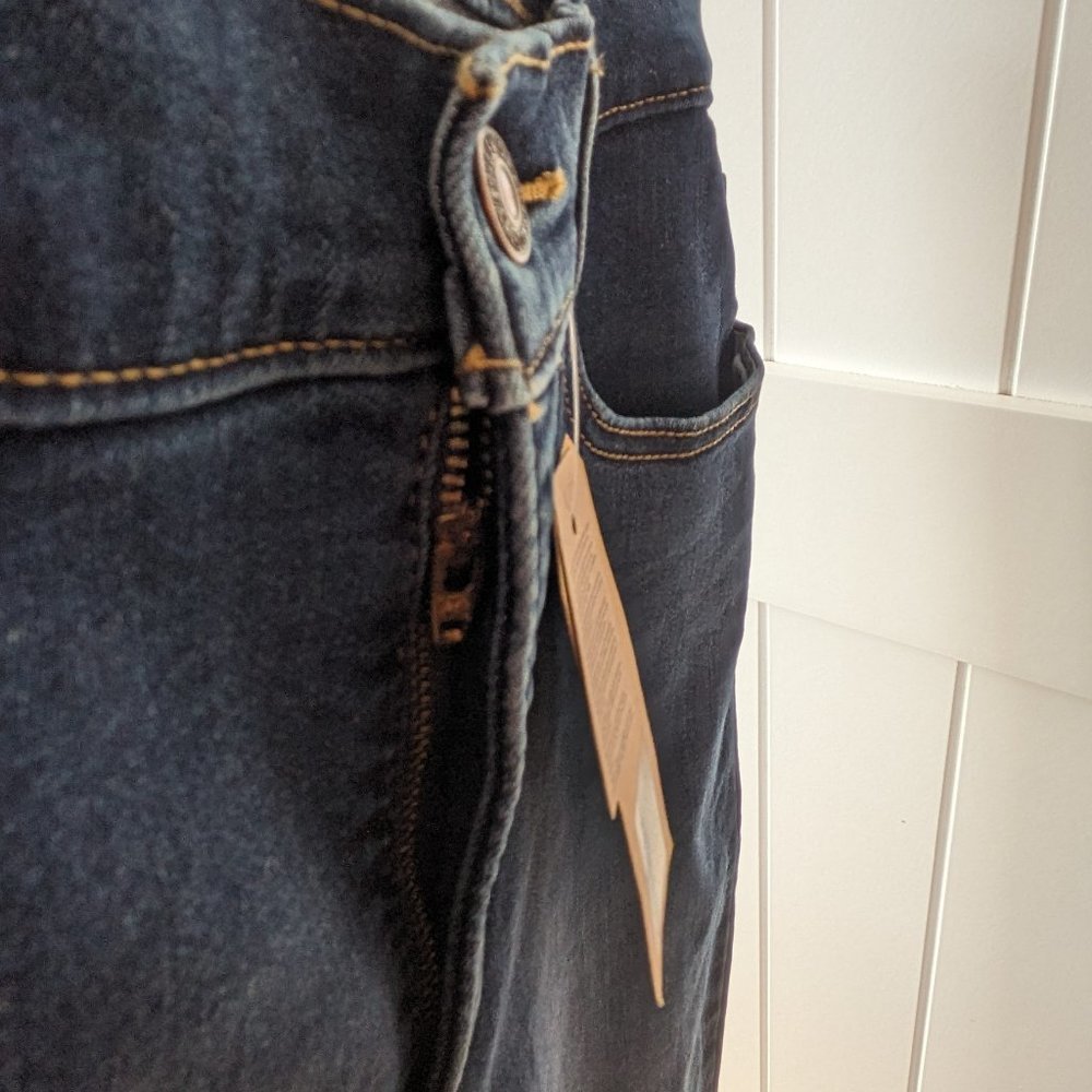 NWT Levis 311 Shaping Skinny Jeans Blue Size 32 - Picture 3 of 11